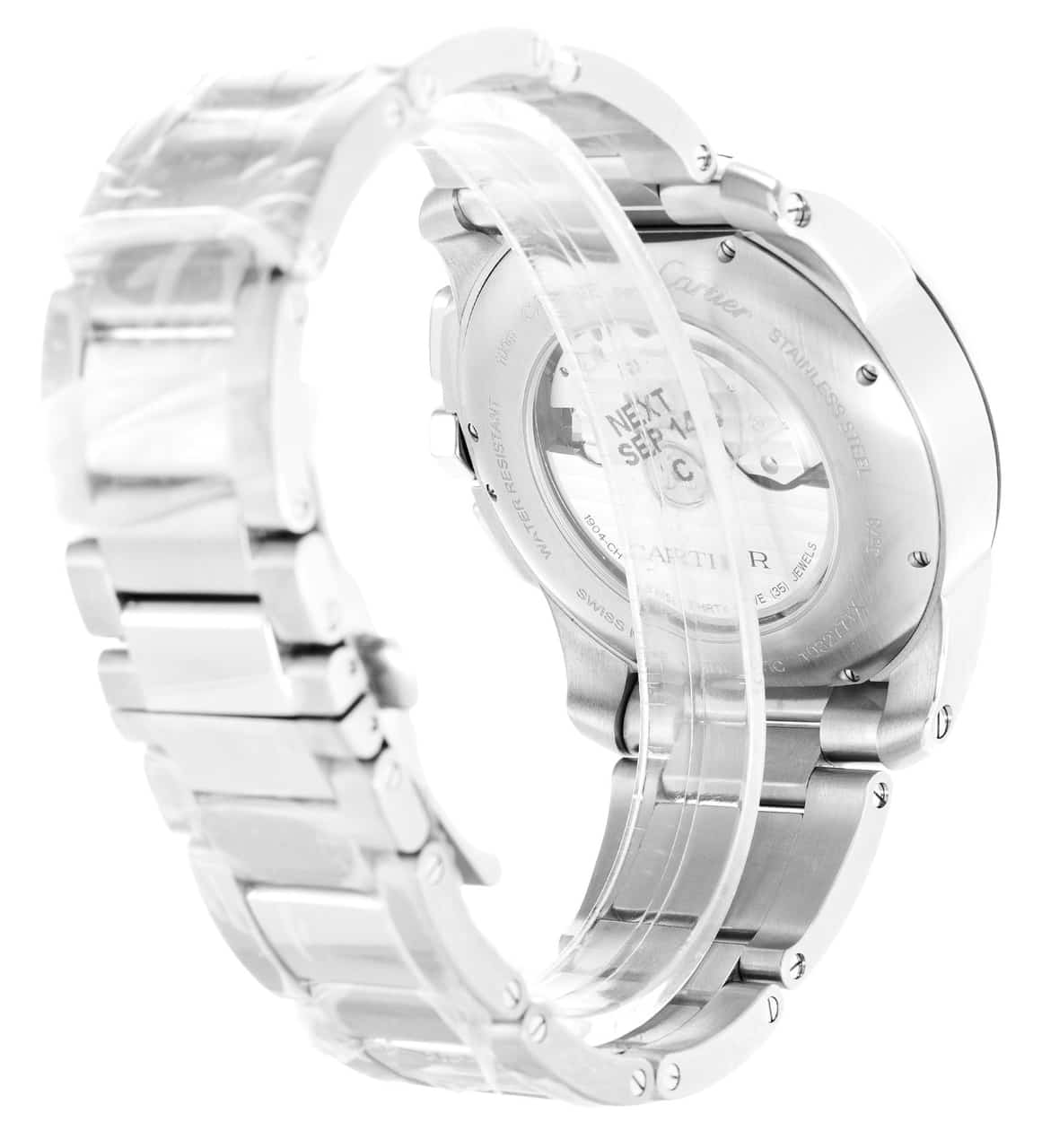 Cartier w7100045 clearance